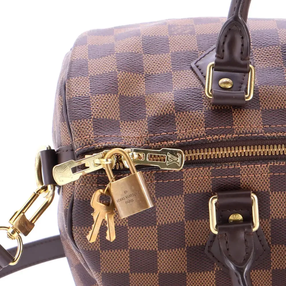 Louis Vuitton Speedy Bandouliere Bag #265863L15B